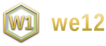 we12 logo